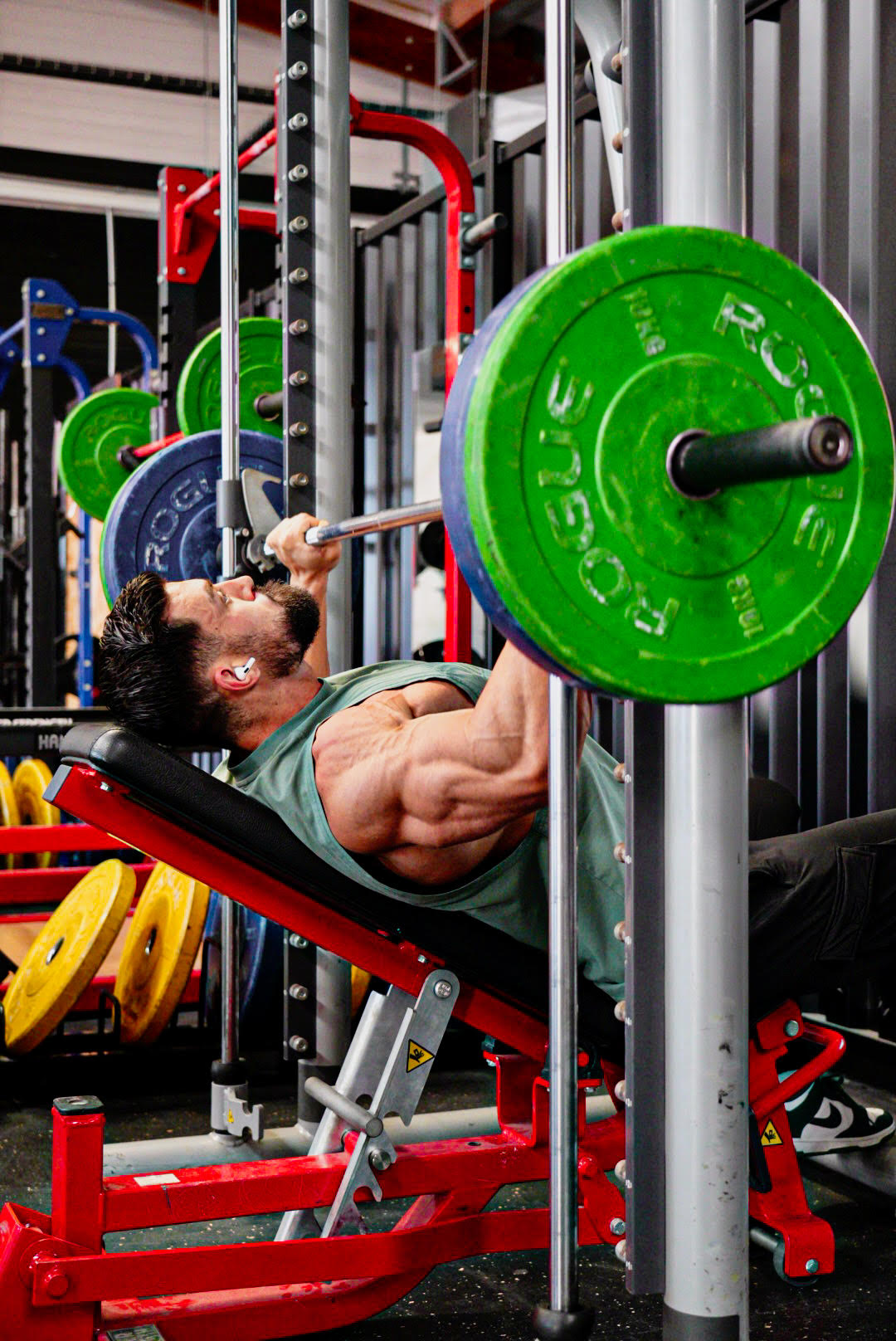 PACK CHVNGE : PLAN D'ENTRAINEMENT (PERSO) - "3 MOIS"